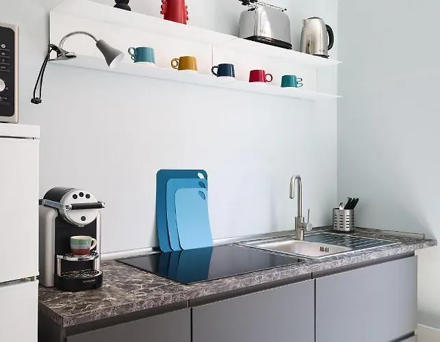 Appartement Domus Modista *
