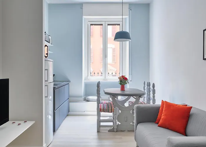 Appartement Domus Modista *